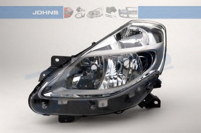 JOHNS 6009098 -  Основная фара