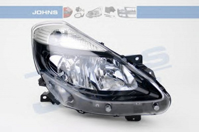 JOHNS 6009106 -  Основная фара