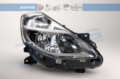 JOHNS 6009108 -  Основная фара