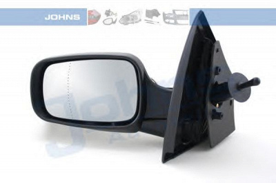 JOHNS 6009371 -  Наружное зеркало