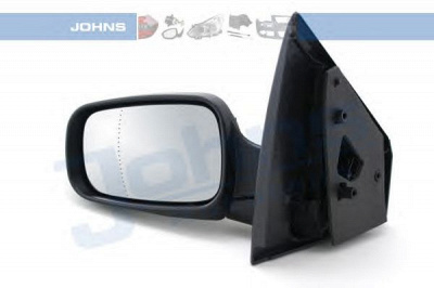 JOHNS 60093725 -  Наружное зеркало