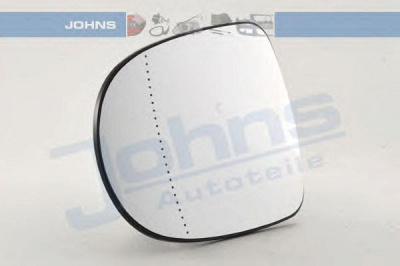 JOHNS 60093782 -  Зеркальное стекло, наружное зеркало