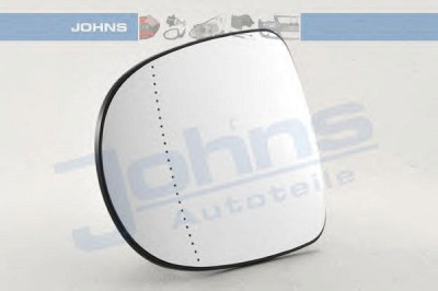 JOHNS 60093783 -  Зеркальное стекло, наружное зеркало