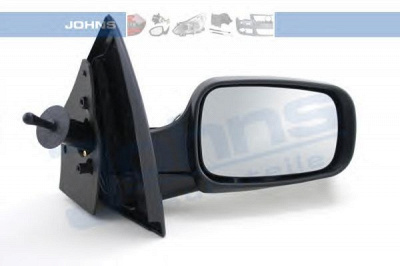 JOHNS 6009381 -  Наружное зеркало