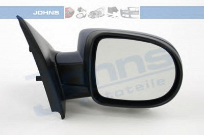JOHNS 60093861 -  Наружное зеркало