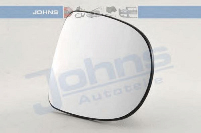 JOHNS 60093882 -  Зеркальное стекло, наружное зеркало