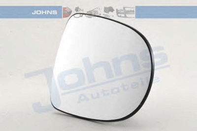 JOHNS 60093883 -  Зеркальное стекло, наружное зеркало