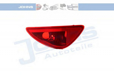 JOHNS 60098792 -  Задний противотуманный фонарь