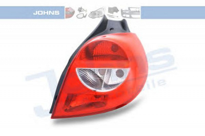 JOHNS 6009881 -  Задний фонарь