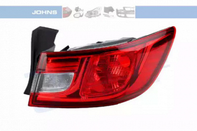 JOHNS 6010881 -  Задний фонарь