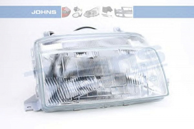JOHNS 601910 -  Основная фара