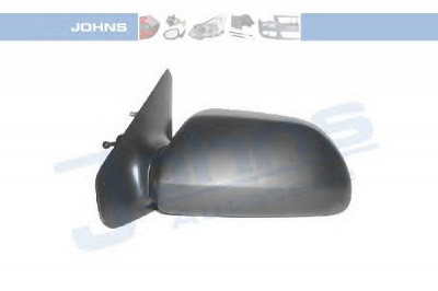JOHNS 6019371 -  Наружное зеркало