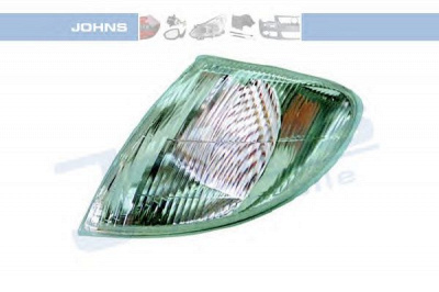 JOHNS 602019 -  Фонарь указателя поворота