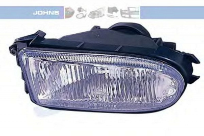 JOHNS 602029 -  Противотуманная фара