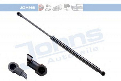 JOHNS 60209591 -  Газовая пружина, крышка багажник