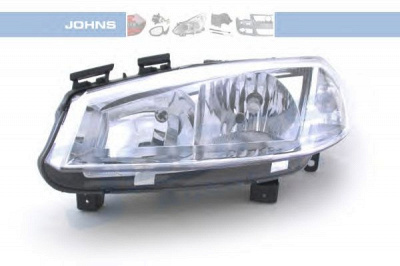 JOHNS 602209 -  Основная фара