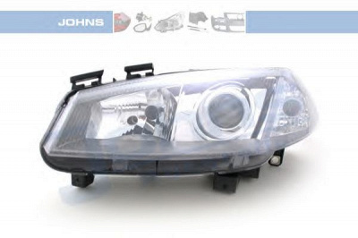 JOHNS 6022096 -  Основная фара