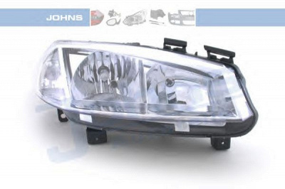 JOHNS 602210 -  Основная фара