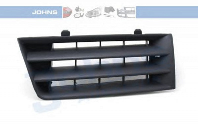 JOHNS 602215 -  Решетка радиатора
