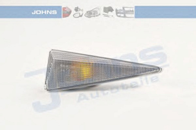 JOHNS 6022221 -  Фонарь указателя поворота