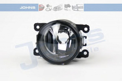 JOHNS 602229 -  Противотуманная фара