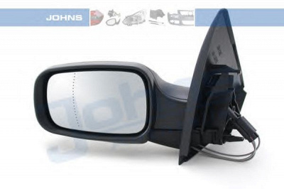 JOHNS 6022371 -  Наружное зеркало