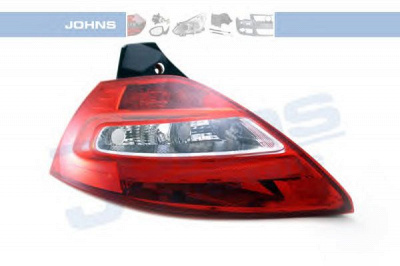 JOHNS 6022872 -  Задний фонарь