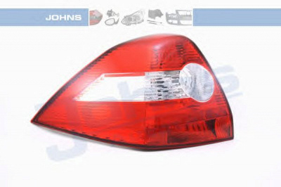 JOHNS 6022873 -  Задний фонарь
