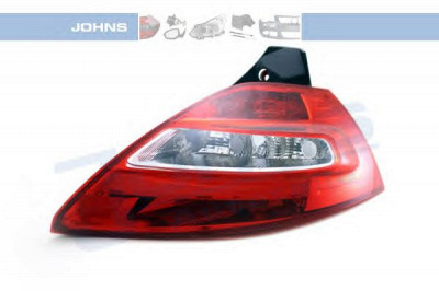 JOHNS 6022882 -  Задний фонарь