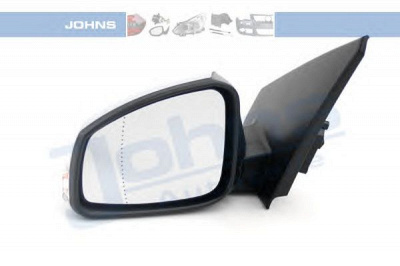 JOHNS 60233722 -  Наружное зеркало