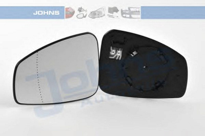 JOHNS 60233781 -  Зеркальное стекло, наружное зеркало