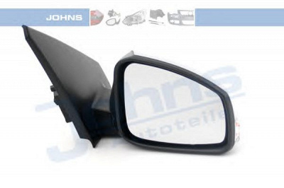 JOHNS 60233822 -  Наружное зеркало