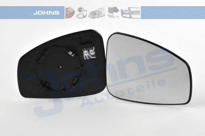 JOHNS 60233881 -  Зеркальное стекло, наружное зеркало