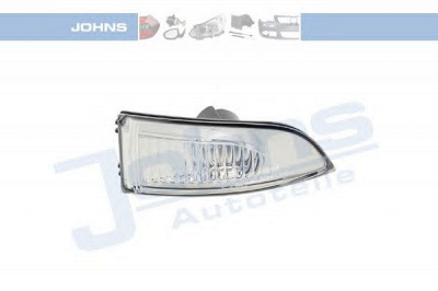 JOHNS 60233895 -  Фонарь указателя поворота