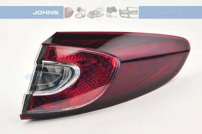 JOHNS 6023885 -  Задний фонарь
