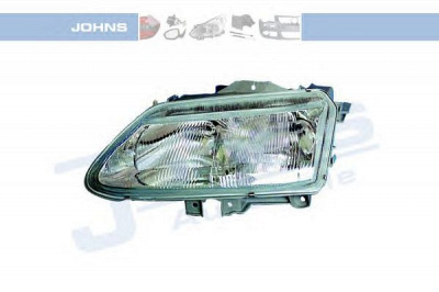 JOHNS 602409 -  Основная фара