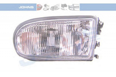 JOHNS 602430 -  Противотуманная фара