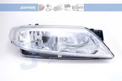 JOHNS 602510 -  Основная фара