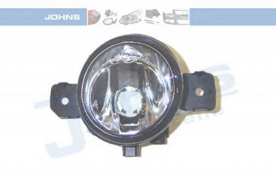JOHNS 602530 -  Противотуманная фара