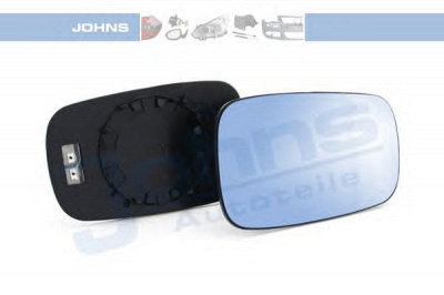 JOHNS 60253885 -  Зеркальное стекло, наружное зеркало