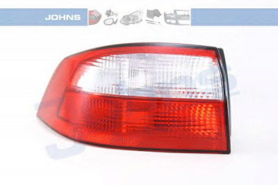 JOHNS 6025871 -  Задний фонарь