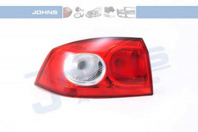 JOHNS 6025873 -  Задний фонарь