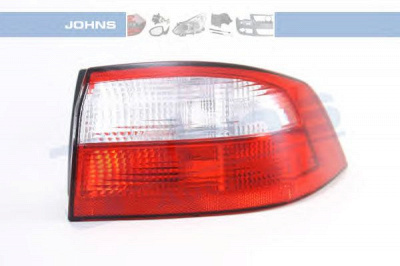 JOHNS 6025881 -  Задний фонарь
