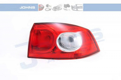 JOHNS 6025883 -  Задний фонарь