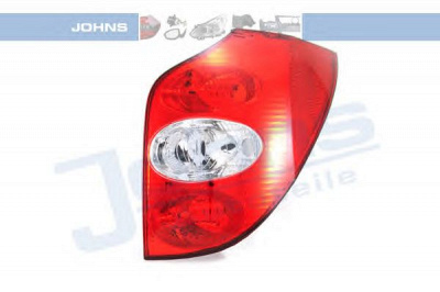 JOHNS 6025885 -  Задний фонарь