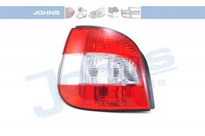 JOHNS 6031871 -  Задний фонарь