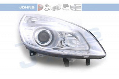 JOHNS 6032105 -  Основная фара