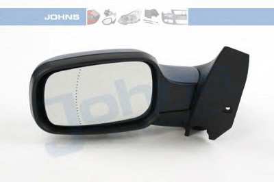 JOHNS 60323721 -  Наружное зеркало
