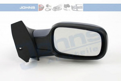 JOHNS 60323821 -  Наружное зеркало