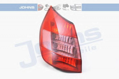 JOHNS 6032871 -  Задний фонарь